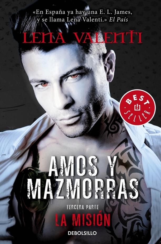 AMOS Y MAZMORRAS III | 9788490624814 | VALENTI, LENA | Llibreria La Gralla | Llibreria online de Granollers