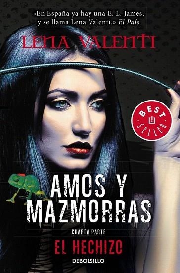 AMOS Y MAZMORRAS IV | 9788490624821 | VALENTI, LENA | Llibreria La Gralla | Llibreria online de Granollers