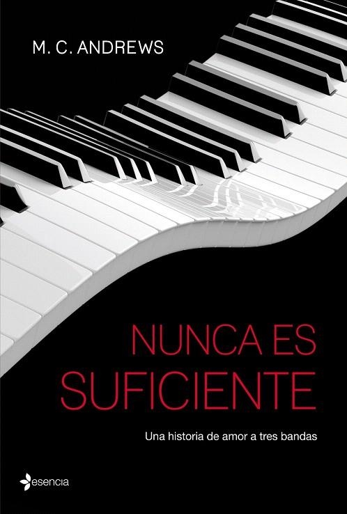 NUNCA ES SUFICIENTE | 9788408131601 | ANDREWS, M. C.  | Llibreria La Gralla | Llibreria online de Granollers