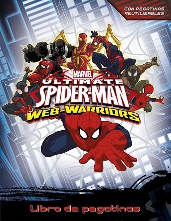 ULTIMATE SPIDERMAN WEB-WARRIORS | 9788415343752 | MARVEL | Llibreria La Gralla | Llibreria online de Granollers