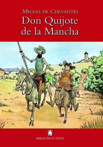 DON QUIJOTE DE LA MANCHA | 9788430760169 | Llibreria La Gralla | Llibreria online de Granollers