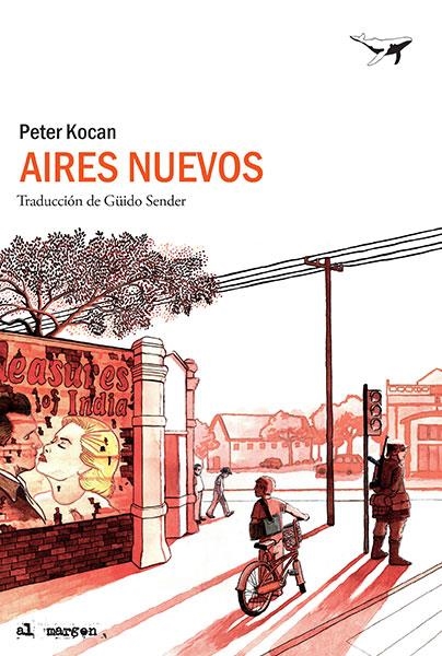 AIRES NUEVOS | 9788494236716 | KOCAN, PETER | Llibreria La Gralla | Llibreria online de Granollers