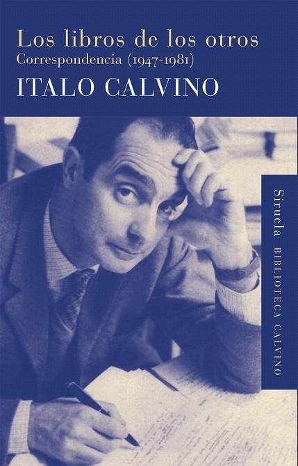 LIBROS DE LOS OTROS, LOS | 9788415803409 | CALVINO, ITALO | Llibreria La Gralla | Llibreria online de Granollers