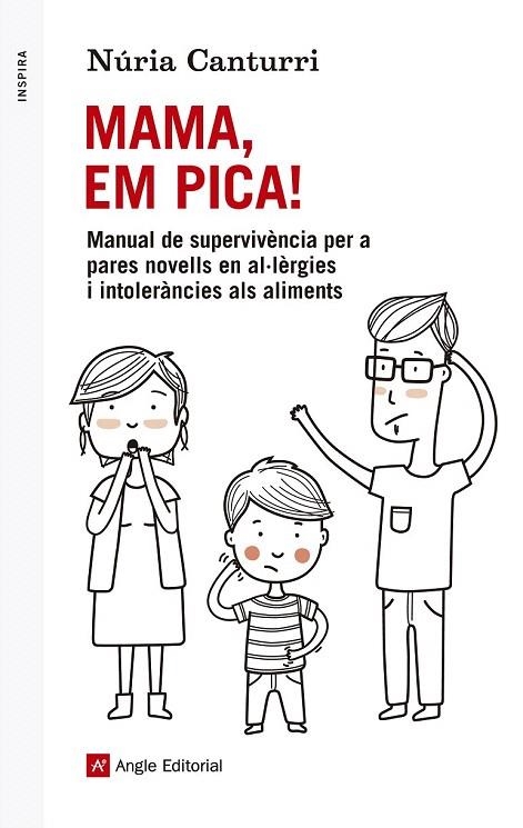 MAMA, EM PICA! | 9788416139118 | CANTURRI, NÚRIA | Llibreria La Gralla | Llibreria online de Granollers