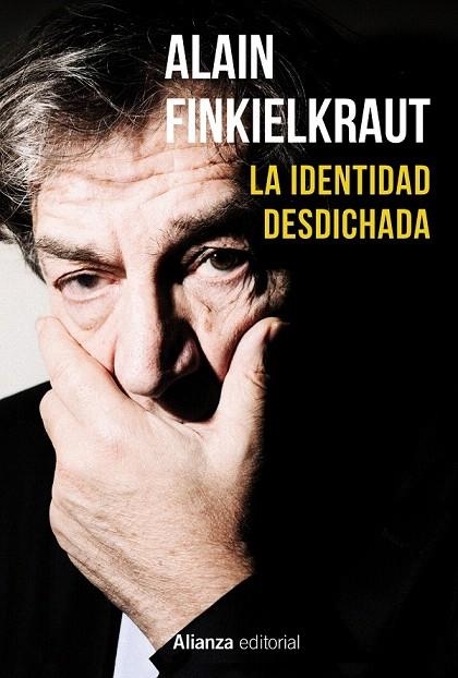 IDENTIDAD DESDICHADA, LA | 9788420690766 | FINKIELKRAUT, ALAIN | Llibreria La Gralla | Llibreria online de Granollers