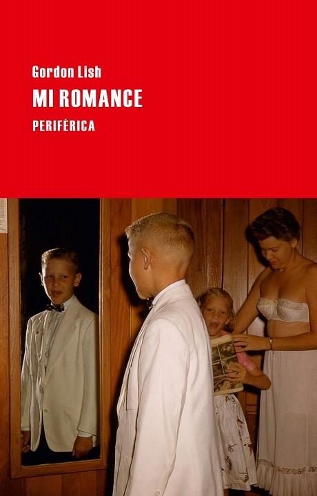 MI ROMANCE | 9788492865970 | LISH, GORDON | Llibreria La Gralla | Llibreria online de Granollers