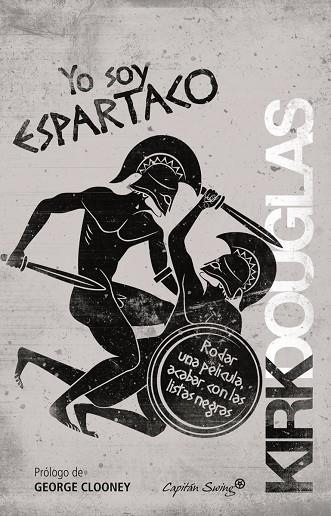 YO SOY ESPARTACO | 9788494221392 | DOUGLAS, KIRK | Llibreria La Gralla | Librería online de Granollers