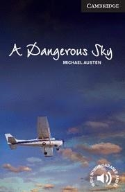 A DANGEROUS SKY LEVEL 6 ADVANCED  + AUDIO DOWNLOAD | 9781107694057 | Llibreria La Gralla | Llibreria online de Granollers