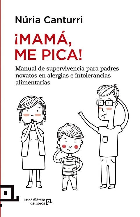 ¡MAMÁ, ME PICA! | 9788416012237 | CANTURRI, NÚRIA | Llibreria La Gralla | Llibreria online de Granollers