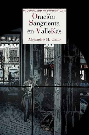 ORACIÓN SANGRIENTA EN VALLEKAS | 9788415973386 | GALLO, ALEJANDRO M. | Llibreria La Gralla | Llibreria online de Granollers