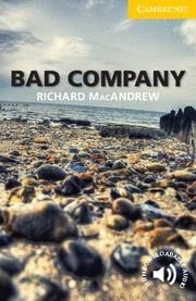 BAD COMPANY LEVEL 2 ELEMENTARY/LOWER-INTERMEDIATE + AUDIO DOWNLOAD | 9780521179195 | Llibreria La Gralla | Llibreria online de Granollers