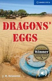 DRAGONS' EGGS LEVEL 5 UPPER-INTERMEDIATE + AUDIO DOWNLOAD | 9780521132640 | Llibreria La Gralla | Llibreria online de Granollers