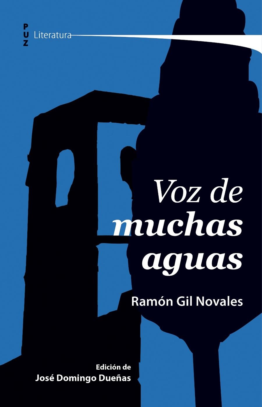 VOZ DE MUCHAS AGUAS | 9788416028870 | GIL, RAMÓN | Llibreria La Gralla | Llibreria online de Granollers