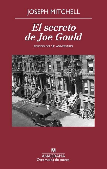 SECRETO DE JOE GOULD, EL | 9788433976291 | MITCHELL, JOSEPH | Llibreria La Gralla | Llibreria online de Granollers