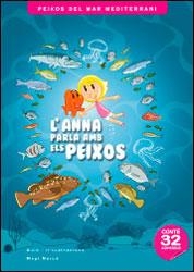 ANNA DESCOBREIX ELS PEIXOS PELAGICS, L' | 9788461700295 | MARCE, MAGI | Llibreria La Gralla | Llibreria online de Granollers