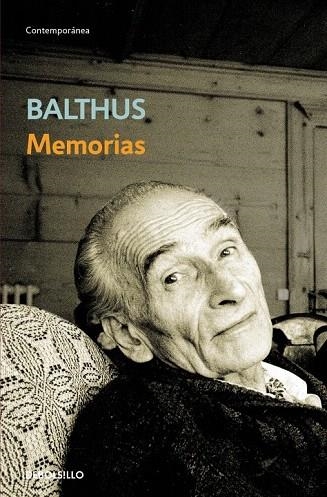 MEMORIAS BALTHUS (BOLSILLO) | 9788490623893 | BALTHUS | Llibreria La Gralla | Librería online de Granollers