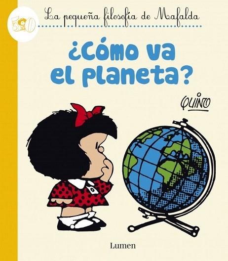 CÓMO VA EL PLANETA? | 9788426401625 | QUINO | Llibreria La Gralla | Llibreria online de Granollers