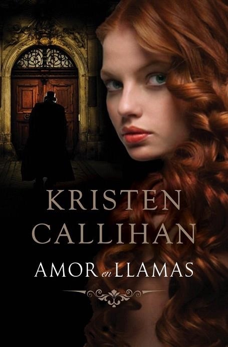 AMOR EN LLAMAS (BOLSILLO) | 9788415962137 | CALLIHAN, KRISTEN | Llibreria La Gralla | Librería online de Granollers