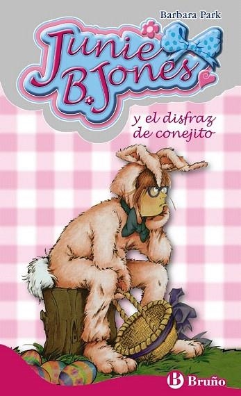 JUNIE B. JONES Y EL DISFRAZ DE CONEJITO | 9788469601174 | PARK, BARBARA | Llibreria La Gralla | Llibreria online de Granollers