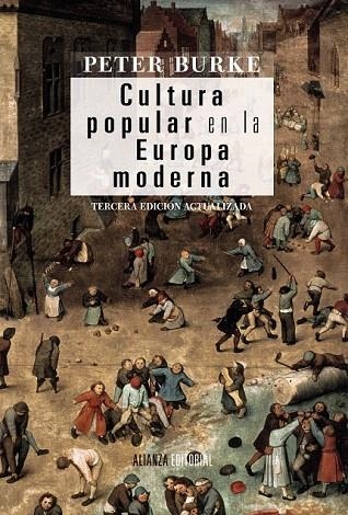 CULTURA POPULAR EN LA EUROPA MODERNA | 9788420690872 | BURKE, PETER | Llibreria La Gralla | Llibreria online de Granollers