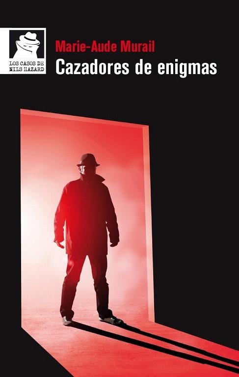 CAZADORES DE ENIGMAS | 9788498456363 | MURAIL, MARIE-AUDE | Llibreria La Gralla | Llibreria online de Granollers