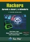 HACKERS.APRENDE A ATCAR Y A DEFENDERSE (2ª EDICIÓN) | 9788499645087 | GÓMEZ, JULIO I D'ALTRES | Llibreria La Gralla | Llibreria online de Granollers