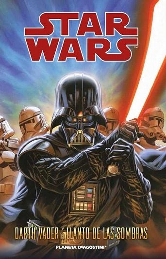 STAR WARS: DARTH VADER Y EL LLANTO DE LAS SOMBRAS | 9788416051496 | VARIOS AUTORES | Llibreria La Gralla | Llibreria online de Granollers