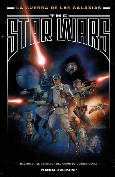 GUERRA DE LAS GALAXIAS (THE STAR WARS), LA | 9788416051489 | VARIOS AUTORES | Llibreria La Gralla | Llibreria online de Granollers