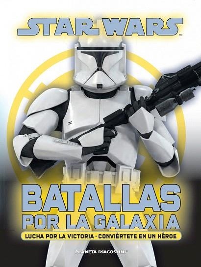 STAR WARS. BATALLAS POR LA GALAXIA | 9788415921684 | VARIOS AUTORES | Llibreria La Gralla | Llibreria online de Granollers