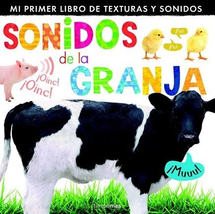 SONIDOS DE LA GRANJA | 9788408127970 | LITTLE TIGER PRESS | Llibreria La Gralla | Llibreria online de Granollers