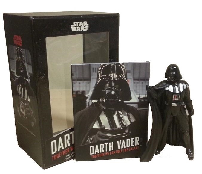 DARTH VADER. JUNTOS DOMINAREMOS LA GALAXIA | 9788448018665 | AA. VV. | Llibreria La Gralla | Llibreria online de Granollers