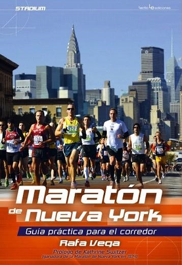 MARATÓN DE NUEVA YORK | 9788416012336 | VEGA, RAFA | Llibreria La Gralla | Llibreria online de Granollers