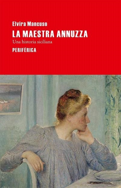 MAESTRA ANNUZZA, LA | 9788492865987 | MANCUSO, ELVIRA | Llibreria La Gralla | Llibreria online de Granollers