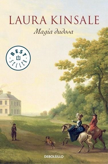 MAGIA DUDOSA | 9788490622476 | KINSALE, LAURA | Llibreria La Gralla | Librería online de Granollers