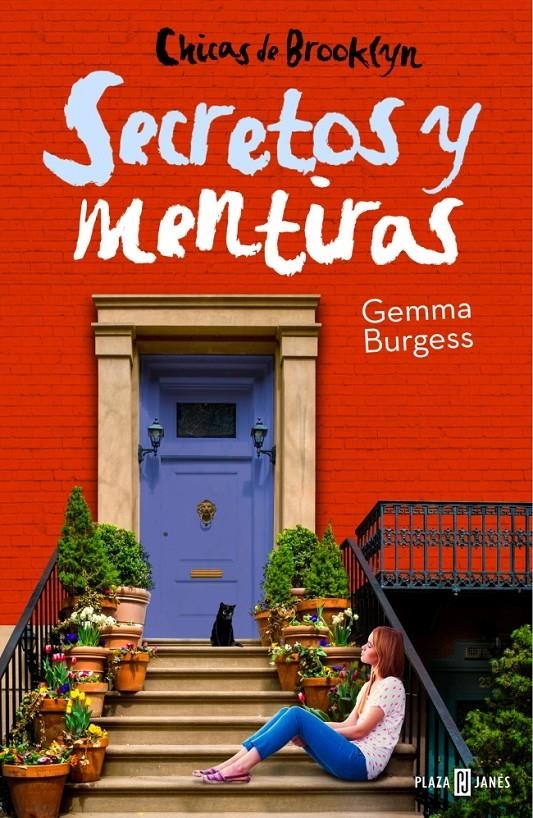 SECRETOS Y MENTIRAS (CHICAS DE BROOKLYN 2) | 9788401342431 | BURGESS, GEMMA | Llibreria La Gralla | Llibreria online de Granollers