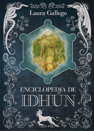 ENCICLOPEDIA DE IDHUN | 9788467574128 | GALLEGO, LAURA | Llibreria La Gralla | Librería online de Granollers