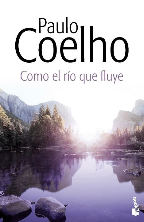 COMO EL RÍO QUE FLUYE (BOLSILLO) | 9788408131885 | COELHO, PAULO | Llibreria La Gralla | Llibreria online de Granollers