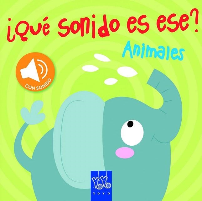 ANIMALES | 9788408129370 | YOYO | Llibreria La Gralla | Llibreria online de Granollers