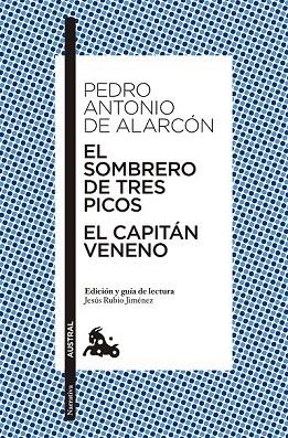 SOMBRERO DE TRES PICOS, EL / EL CAPITÁN VENENO (BOLSILLO) | 9788467042177 | ALARCÓN, PEDRO ANTONIO DE | Llibreria La Gralla | Librería online de Granollers