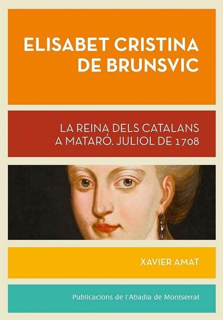 ELISABET CRISTINA DE BRUNSVIC | 9788498837049 | AMAT I PUIG, XAVIER | Llibreria La Gralla | Librería online de Granollers