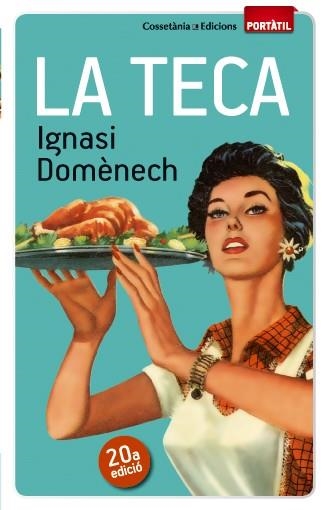 TECA, LA (BUTXACA) | 9788490342671 | DOMÈNECH I PUIGCERCÓS, IGNASI | Llibreria La Gralla | Llibreria online de Granollers