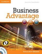 BUSINESS ADVANTAGE ADVANCED STUDENT'S BOOK WITH DVD | 9780521181846 | Llibreria La Gralla | Llibreria online de Granollers