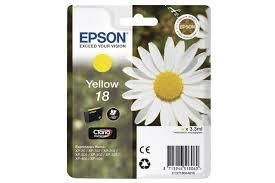 CARTUTXO EPSON 18 GROC | 8715946518060 | Llibreria La Gralla | Llibreria online de Granollers