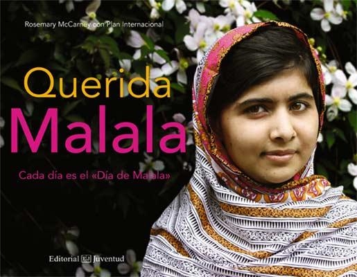 QUERIDA MALALA | 9788426141255 | MCCARNEY, ROSEMARY / PLAN INTERNACIONAL | Llibreria La Gralla | Llibreria online de Granollers