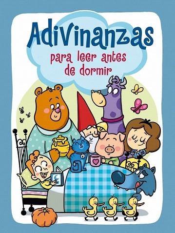 ADIVINANZAS PARA LEER ANTES DE DORMIR | 9788448840570 | COBOS OBRERO,ANA MA | Llibreria La Gralla | Llibreria online de Granollers