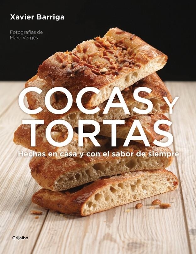 COCAS Y TORTAS | 9788415989790 | BARRIGA,XAVIER | Llibreria La Gralla | Llibreria online de Granollers