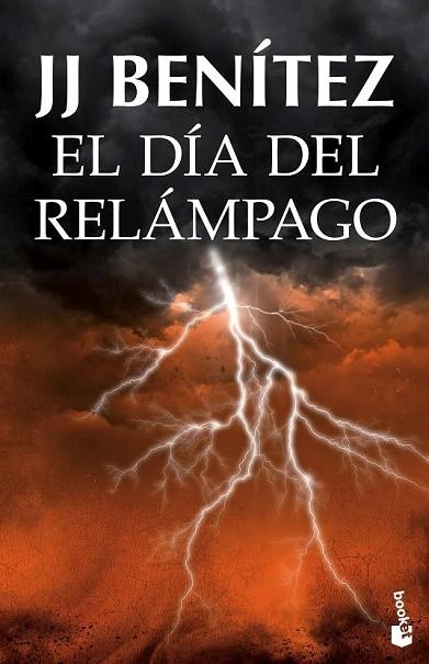 DÍA DEL RELÁMPAGO, EL (CABALLO DE TROYA 10) | 9788408131526 | BENÍTEZ, J.J. | Llibreria La Gralla | Llibreria online de Granollers