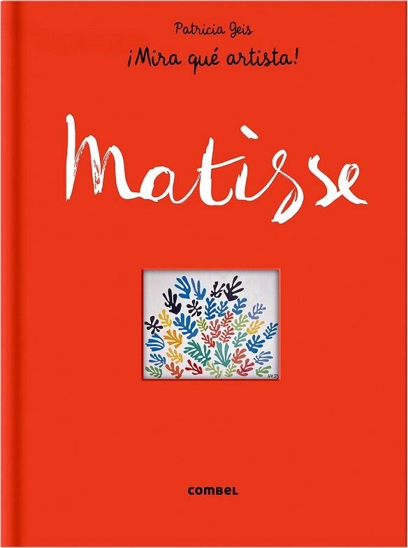 MATISSE | 9788498259124 | GEIS, PATRICIA | Llibreria La Gralla | Llibreria online de Granollers