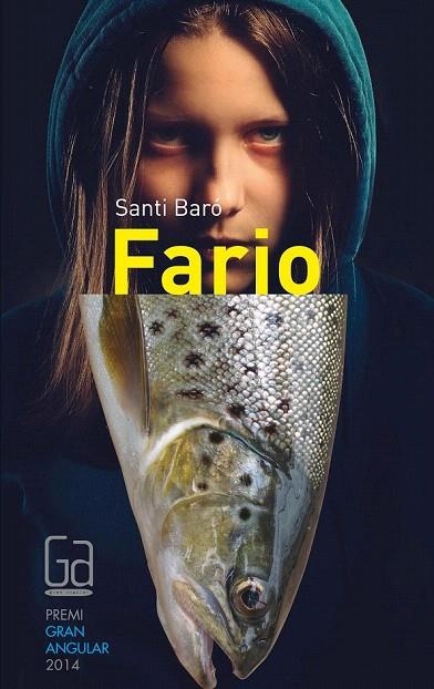 FARIO | 9788466137362 | BARÓ I RAURELL, SANTI | Llibreria La Gralla | Llibreria online de Granollers