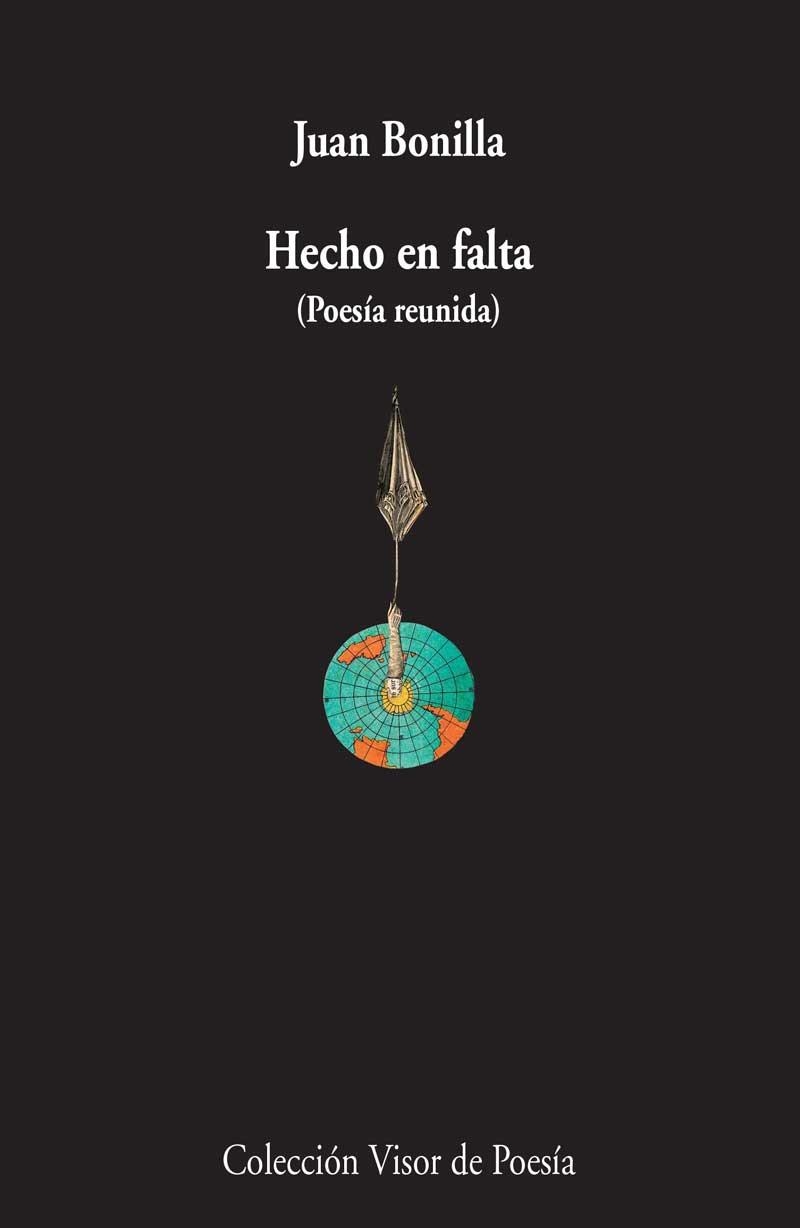 HECHO EN FALTA | 9788498958751 | BONILLA, JUAN | Llibreria La Gralla | Librería online de Granollers